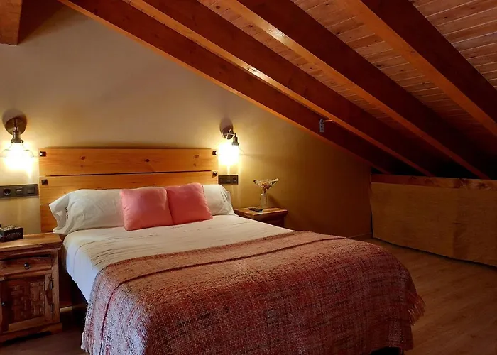 Apartamentos Rurales \