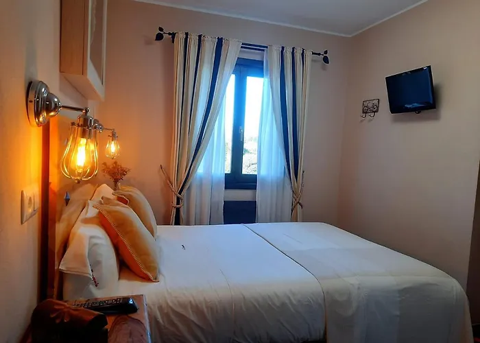 Apartamentos Rurales \