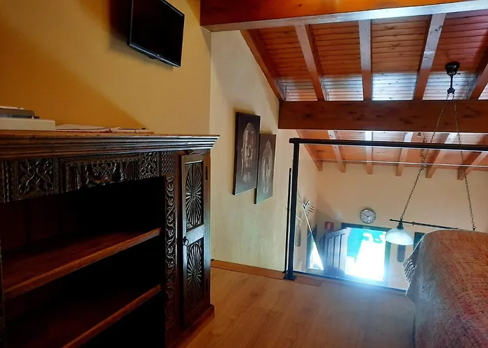 Apartamentos Rurales \