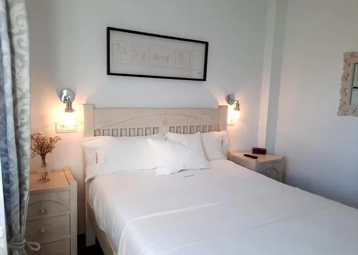 Apartamentos Rurales \