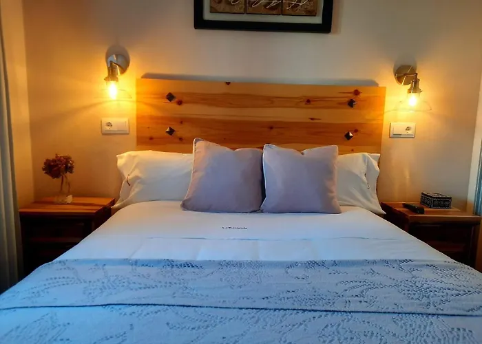 Apartamentos Rurales \